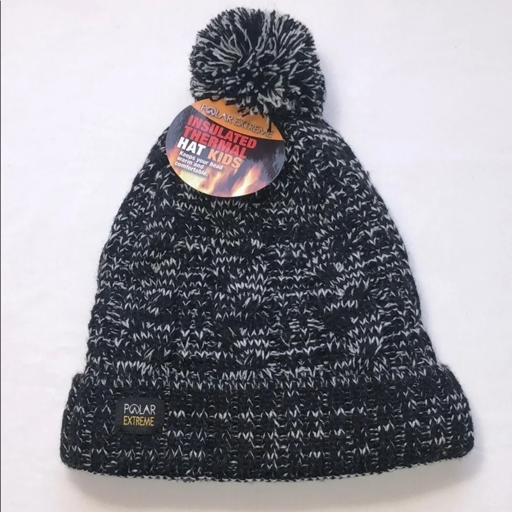 New Polar Extreme Insulated Thermal Kids Hat
